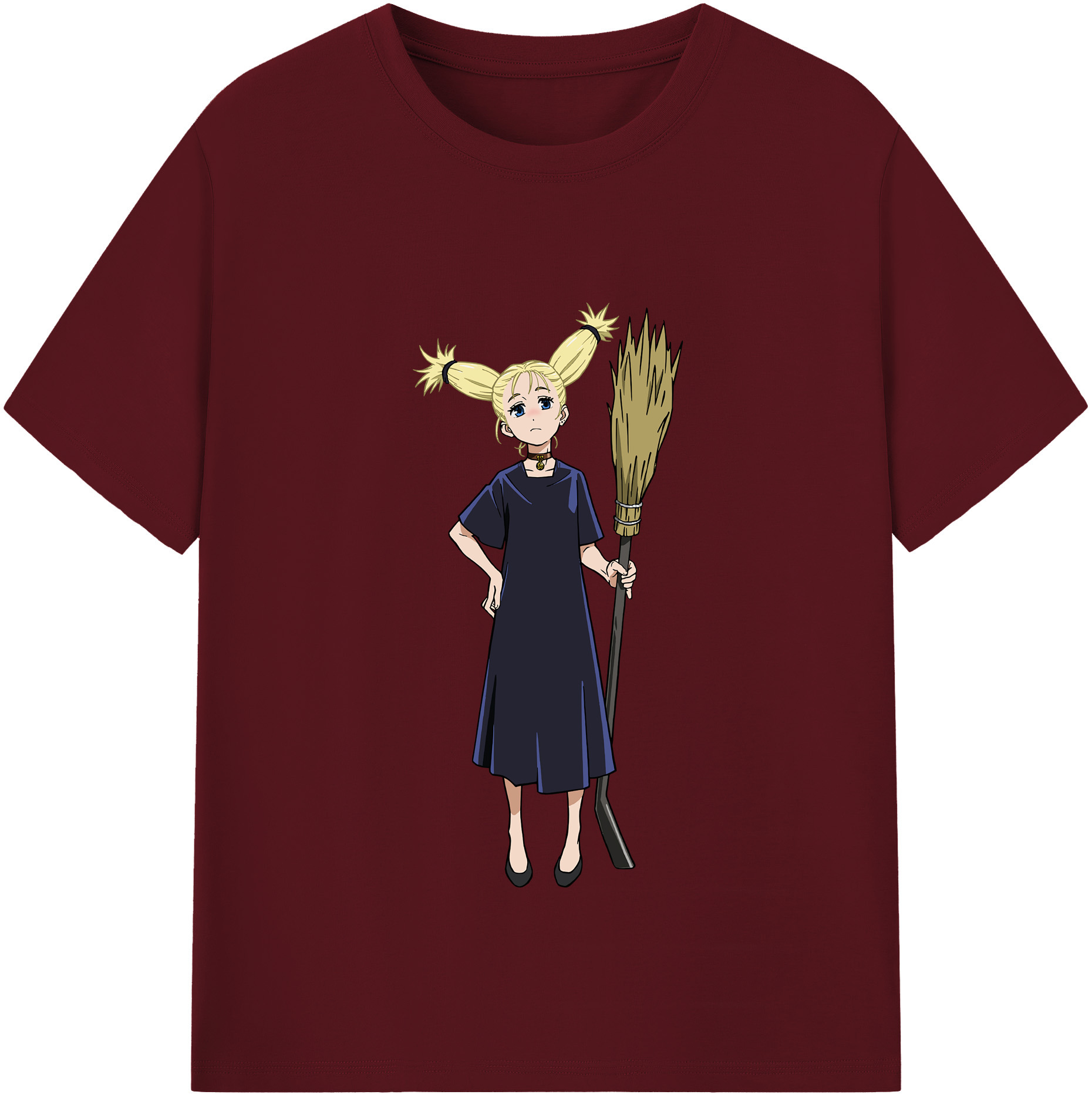 （画像用） 呪術廻戦 Jujutsu Kaisen 綿100％半袖Tシャツ（フロントプリント）